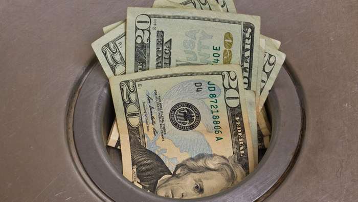 Der wahre Wert eines amerikanischen Gehalts über 10 u.S. Städte
