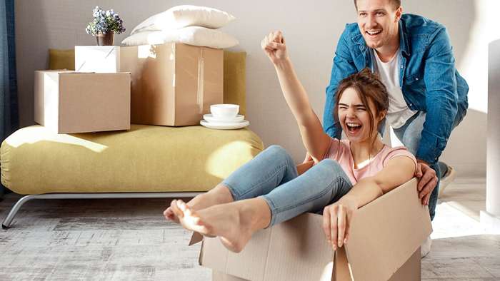 10 stati che esplodono le cuciture con nuovi residenti