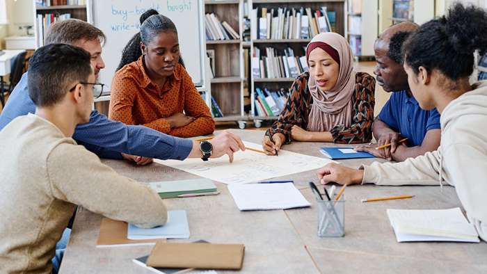 12 staten waar studenten een bovengemiddeld opleiding krijgen