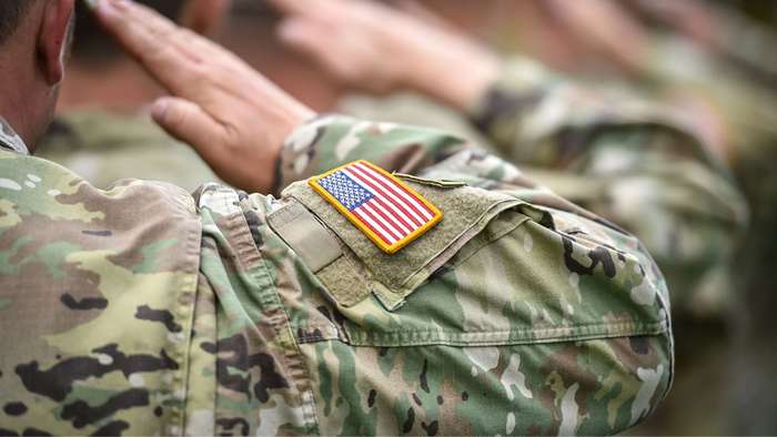 Beste en slechtste staten voor militaire gepensioneerden, gerangschikt van 1 tot 50