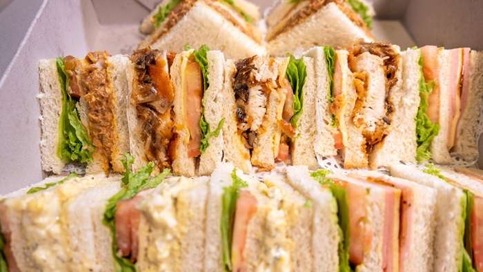 Van kalkoen tot pindakaas de meest geliefde sandwich in elke staat
