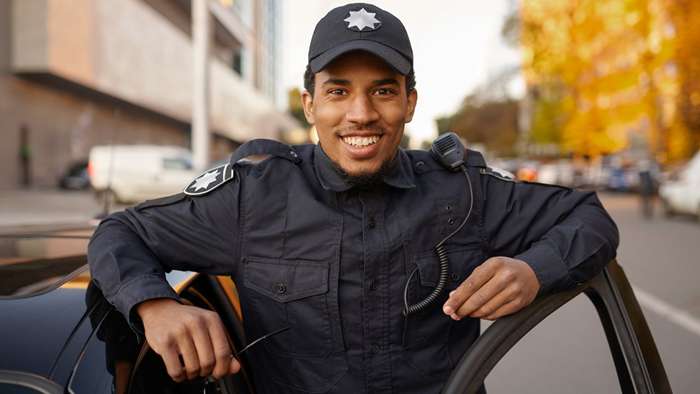 Les policiers ont les meilleures et les pires situations de ces États