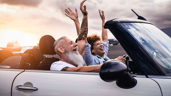 10 villes attirant le plus grand nombre de baby-boomers