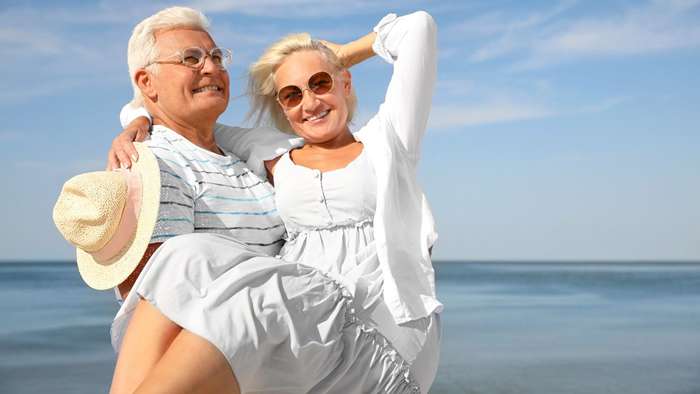 50 beste u.S. Steden voor pensionering, gerangschikt
