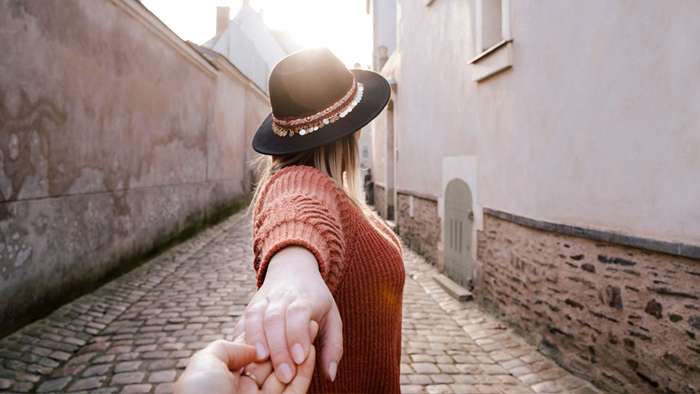 Top 15 europäische Städte für Heiratsvorschläge