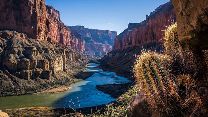 12 Favorit u.S. Nationalparks unter Reisenden
