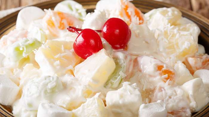 17 Vintage Foods uit de jaren 60 die verdwenen uit onze eettafels