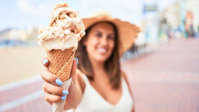 Guinness Record Foods gegeten in 30 seconden of minder
