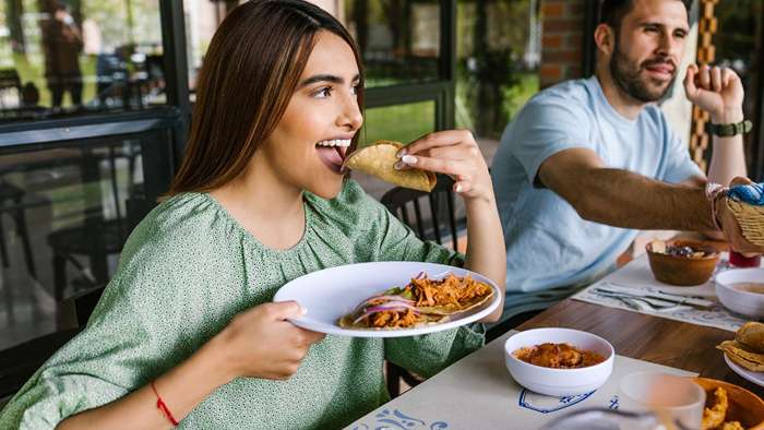 Taco 'Bout Fun 15 Faits sur les restaurants mexicains en Amérique