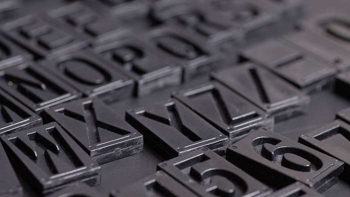 10 meest voorkomende letters in de Engelse taal onthuld