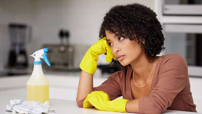 15 Tipps zum Reinigen und Organisieren von Quick-Fix-Tipps, auch mit einem vollen Zeitplan