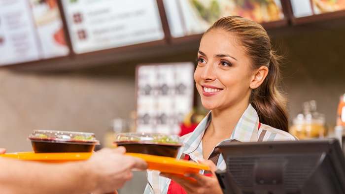 23 aliments relativement sains dans les restaurants de restauration rapide populaires
