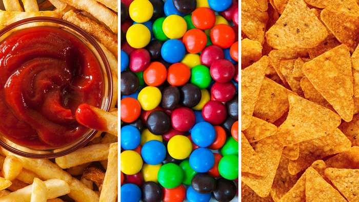 49 Favoriete food & snack -merken onder Amerikanen