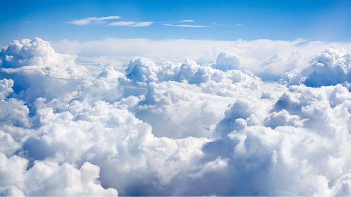 Combien pèse un nuage? 21 FAITS SCIENTIFIQUES DIFFÉRENNES